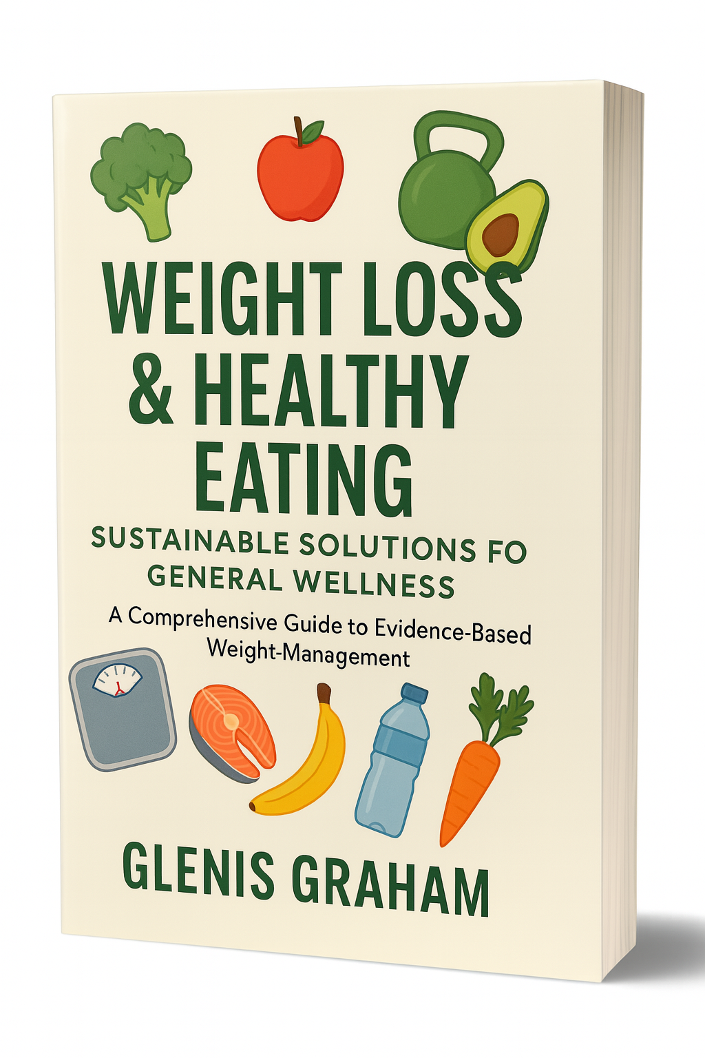 Weight Loss & Healthy Eating eBook